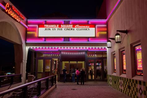 triangle square theater showtimes